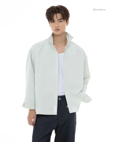 REMI SHIRT-GREEN