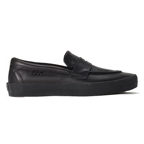 Giày VANS SKATE LOAFER BLACK