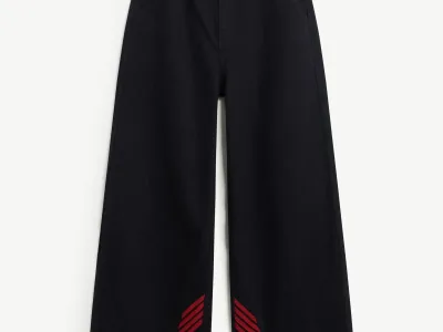 Quần denim dài nam. Straight