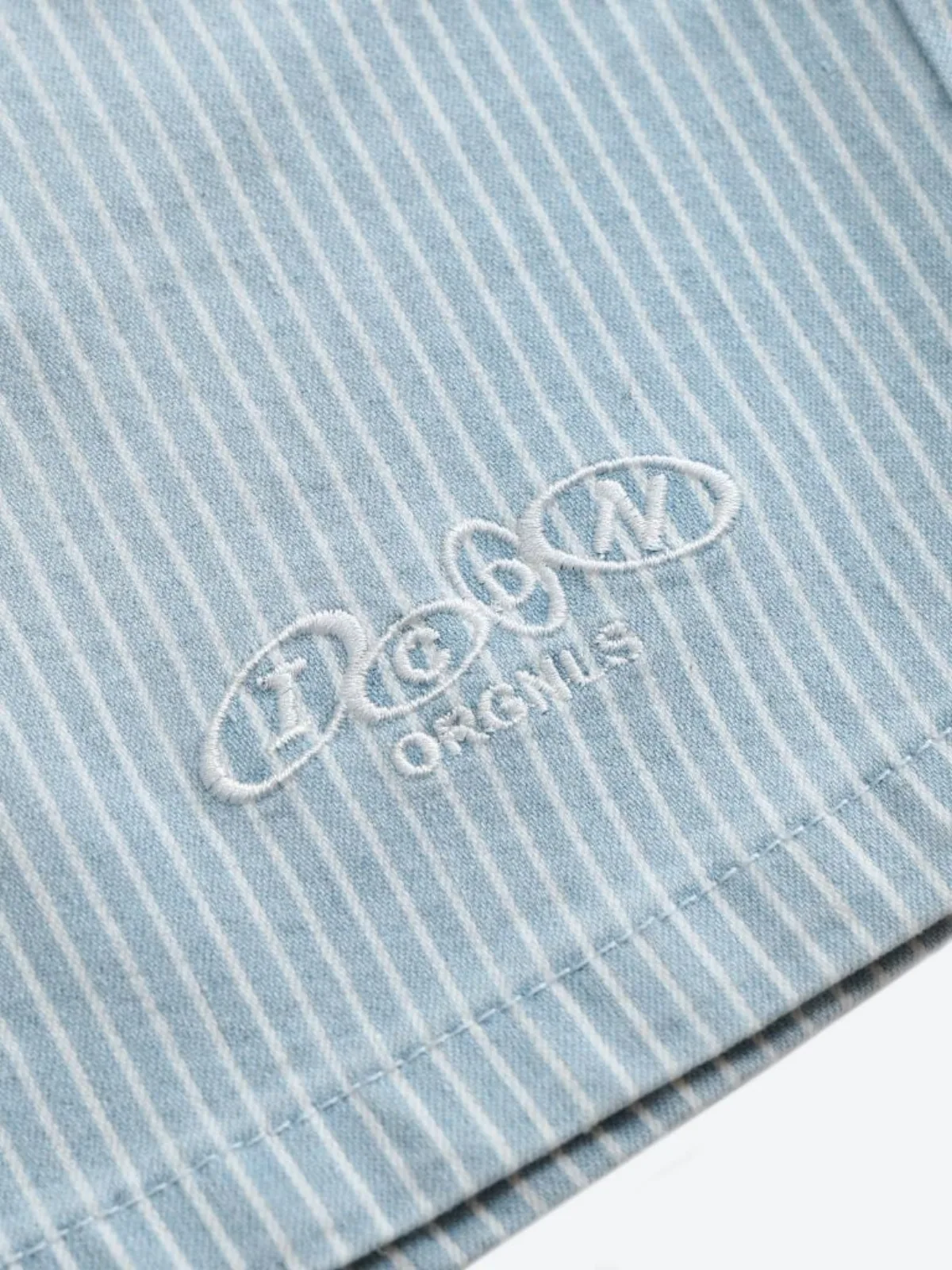 Quần Short Nam ICONDENIM Striped Form Regular QSID0313