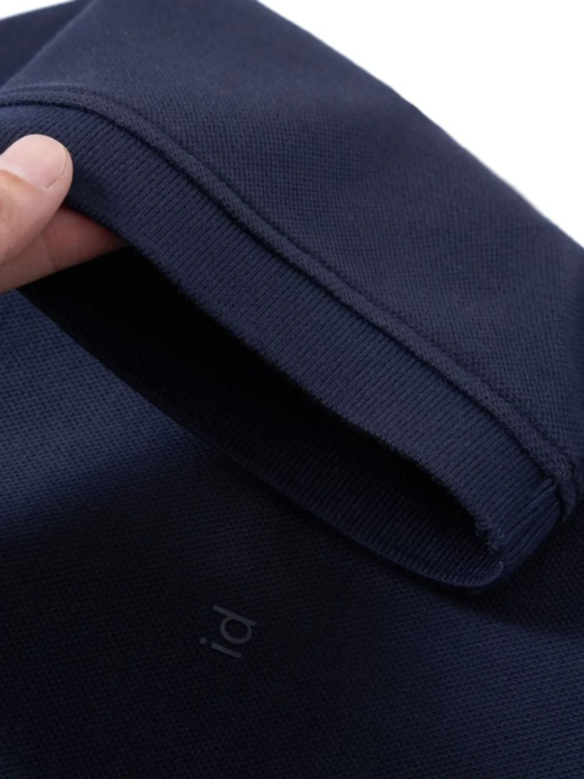 Áo Polo Nam ICONDENIM Trơn ICONDENIM, vải thun cá sấu, thấm hút mồ hôi, chống nhăn, form regular PLID0144