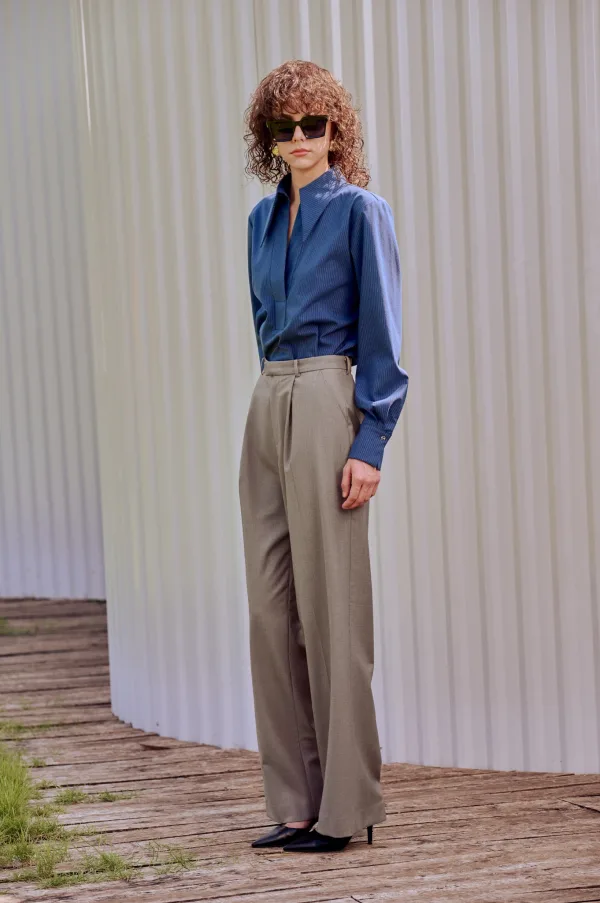 Axis Pants - Smoke Grey