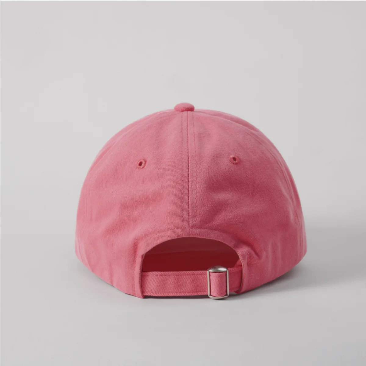 Mũ nón lưỡi trai Circle_logo G22 소프트코튼 뉴미스02. L/CORAL [M]