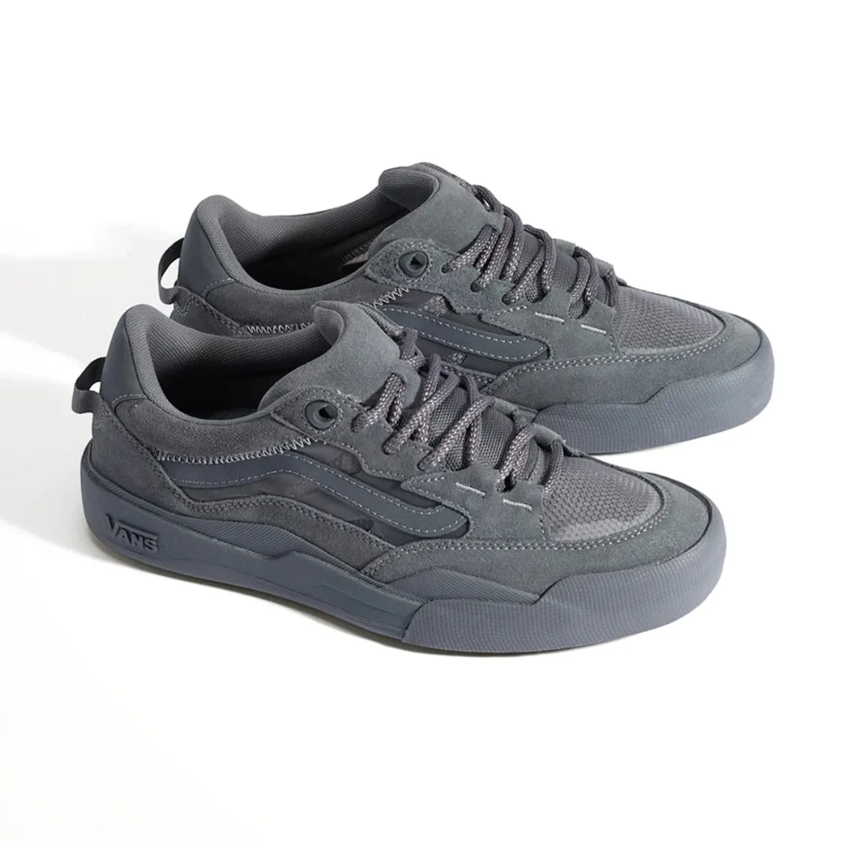 Giày VANS SKATE 2 WAYVEE ATIBA GRAY