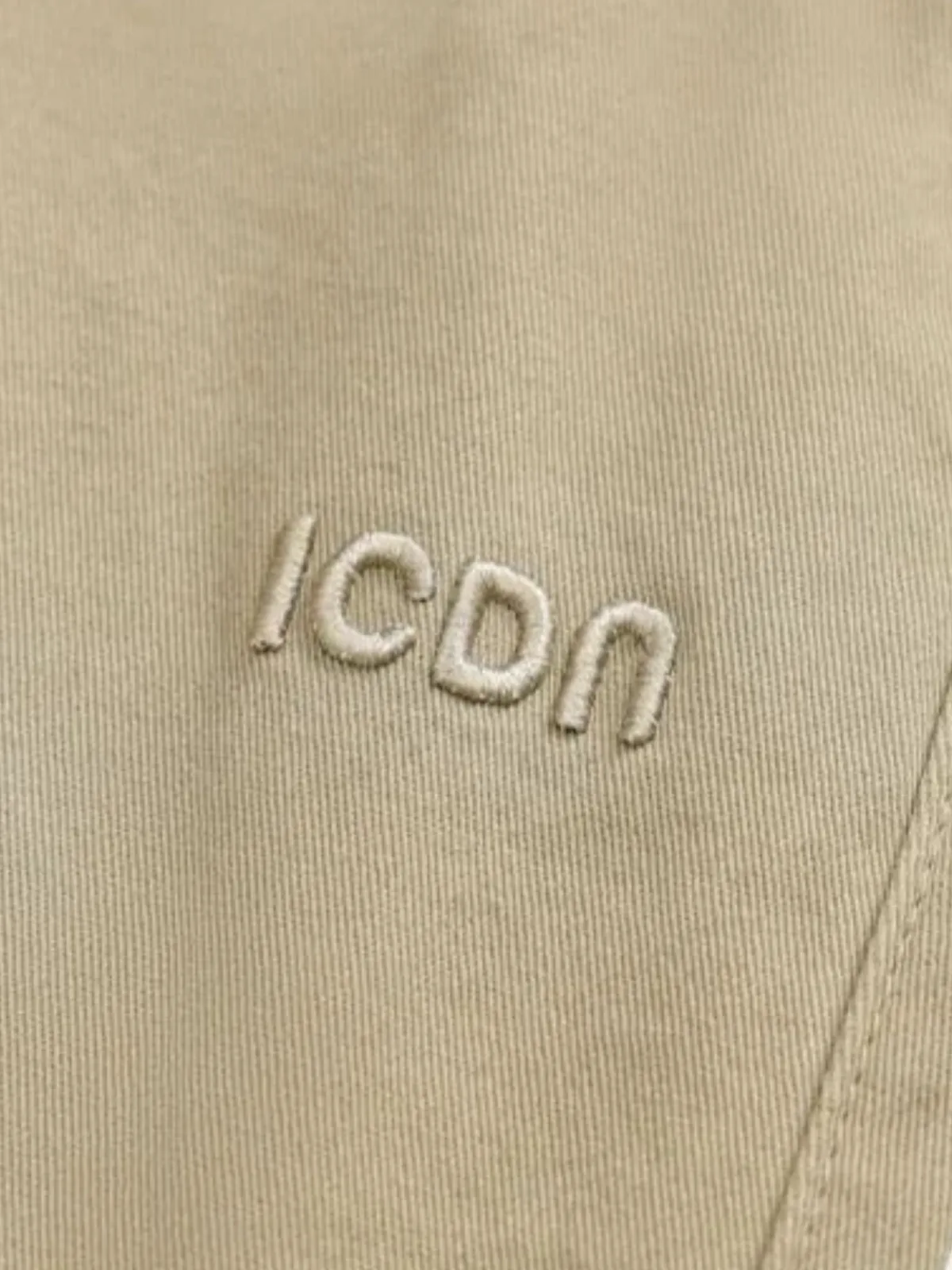 Quần Short Kaki Nam ICONDENIM Scisp Form Regular QSID0305