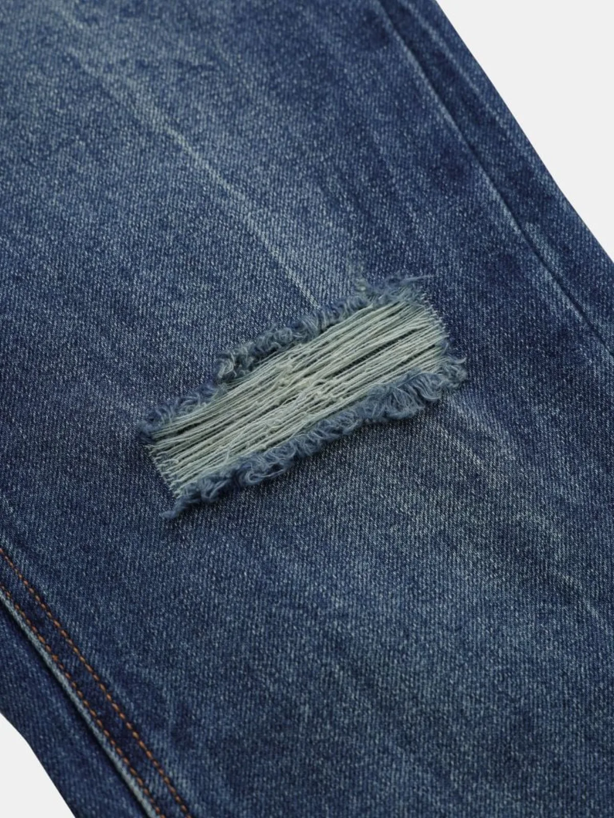 Quần Jeans Nam ICONDENIM Stonefade Form Straight QJID0304