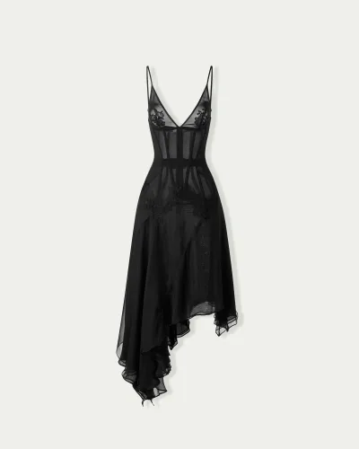 Bride Sister Lace Sundress