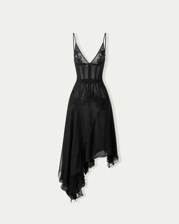 Bride Sister Lace Sundress