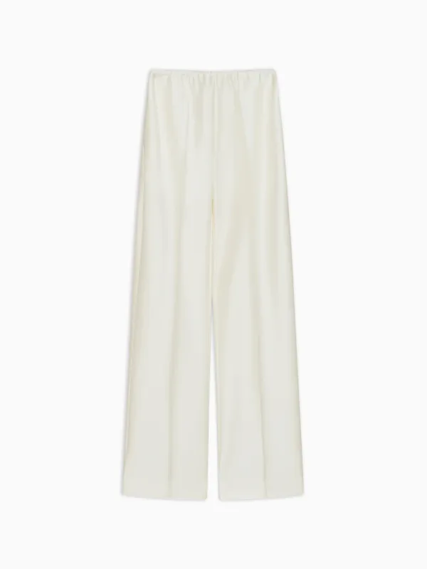 Elio Trousers in “Vietnamese Silk”