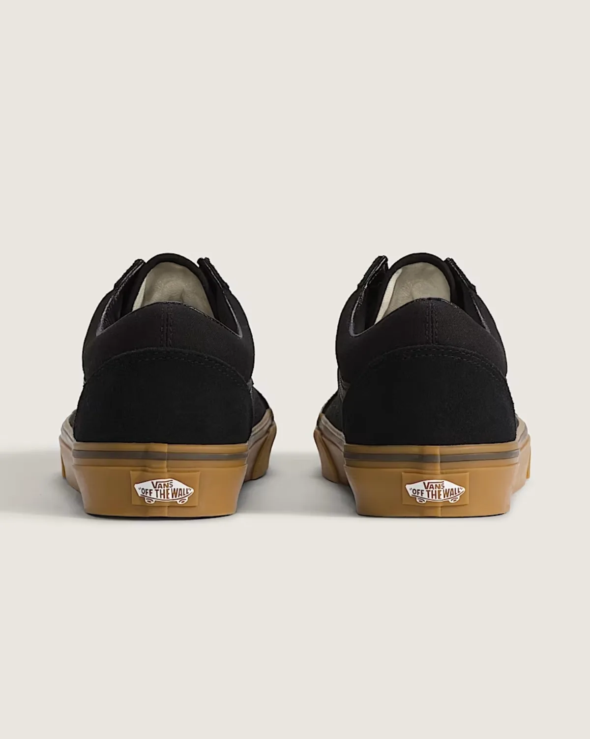 Giày VANS OLD SKOOL WEIRD GUMS BLACK
