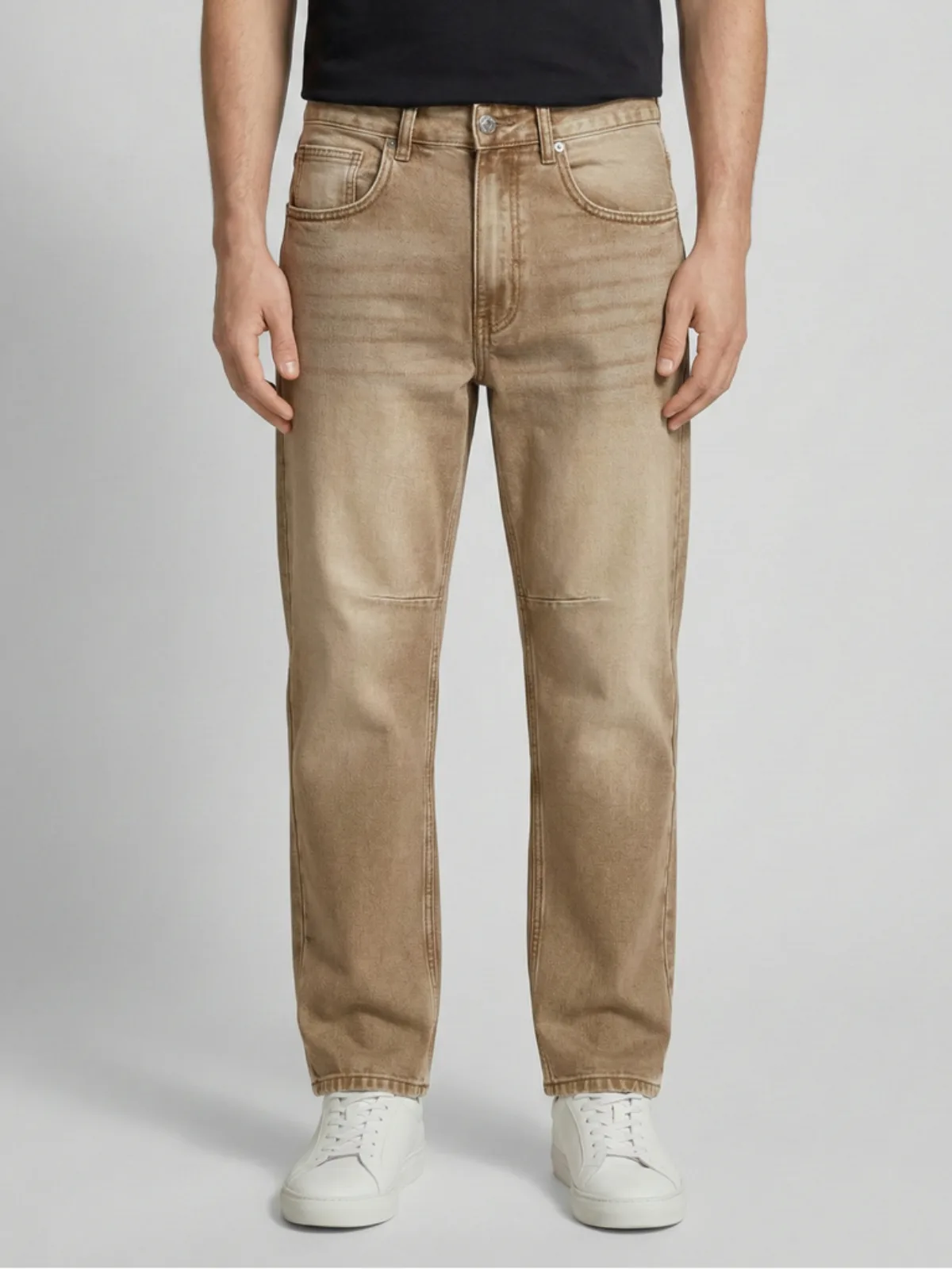Quần Jeans Nam ICONDENIM Dune Form Straight QJID0280