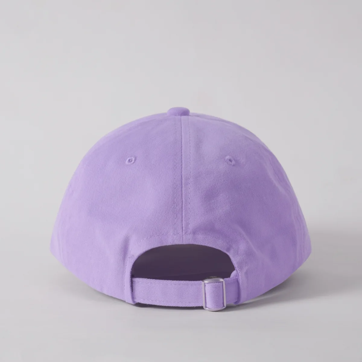 Mũ nón lưỡi trai Half Circle_logo G22 소프트코튼 뉴미스 36.Lavender [M]
