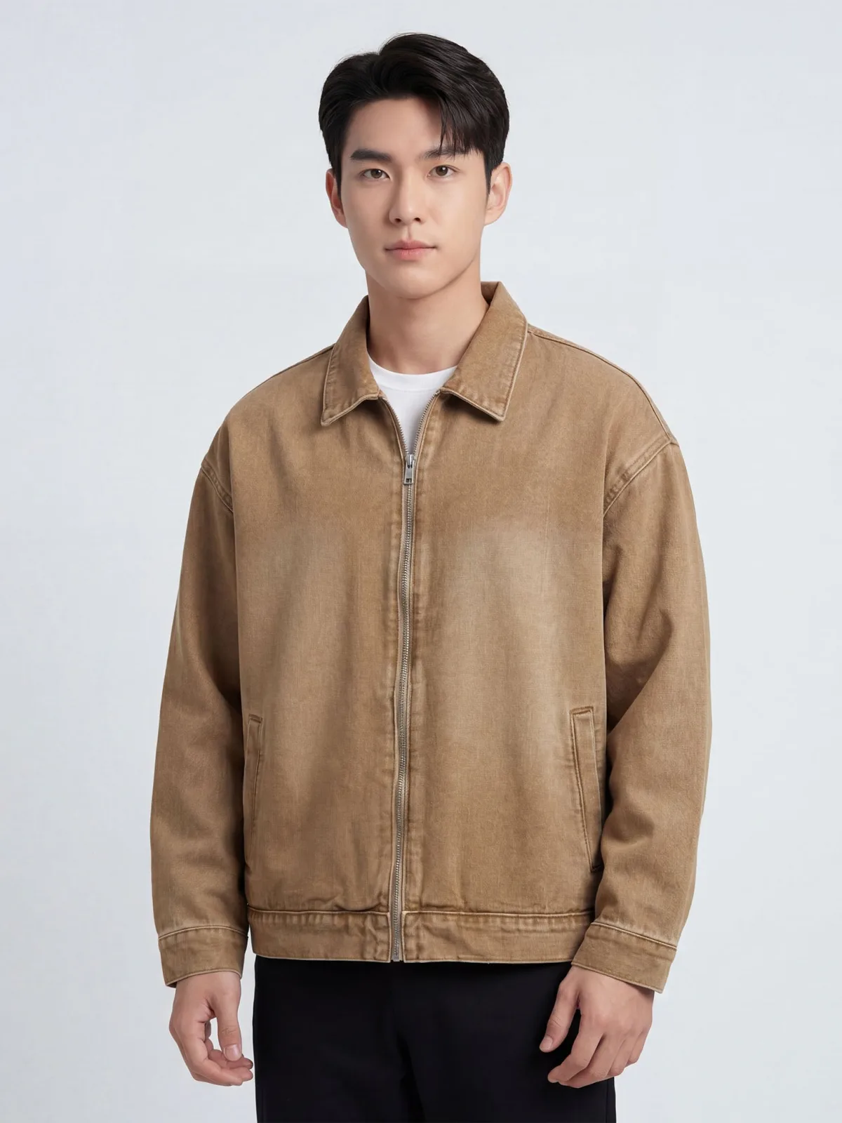 Áo Khoác Nam ICONDENIM Duskpath Form Loose AKID0263