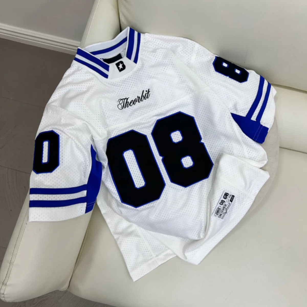 Áo Thể Thao Nam Nữ - 08 ORBIT HOCKEY JERSEY - Chính Hãng The ORBIT