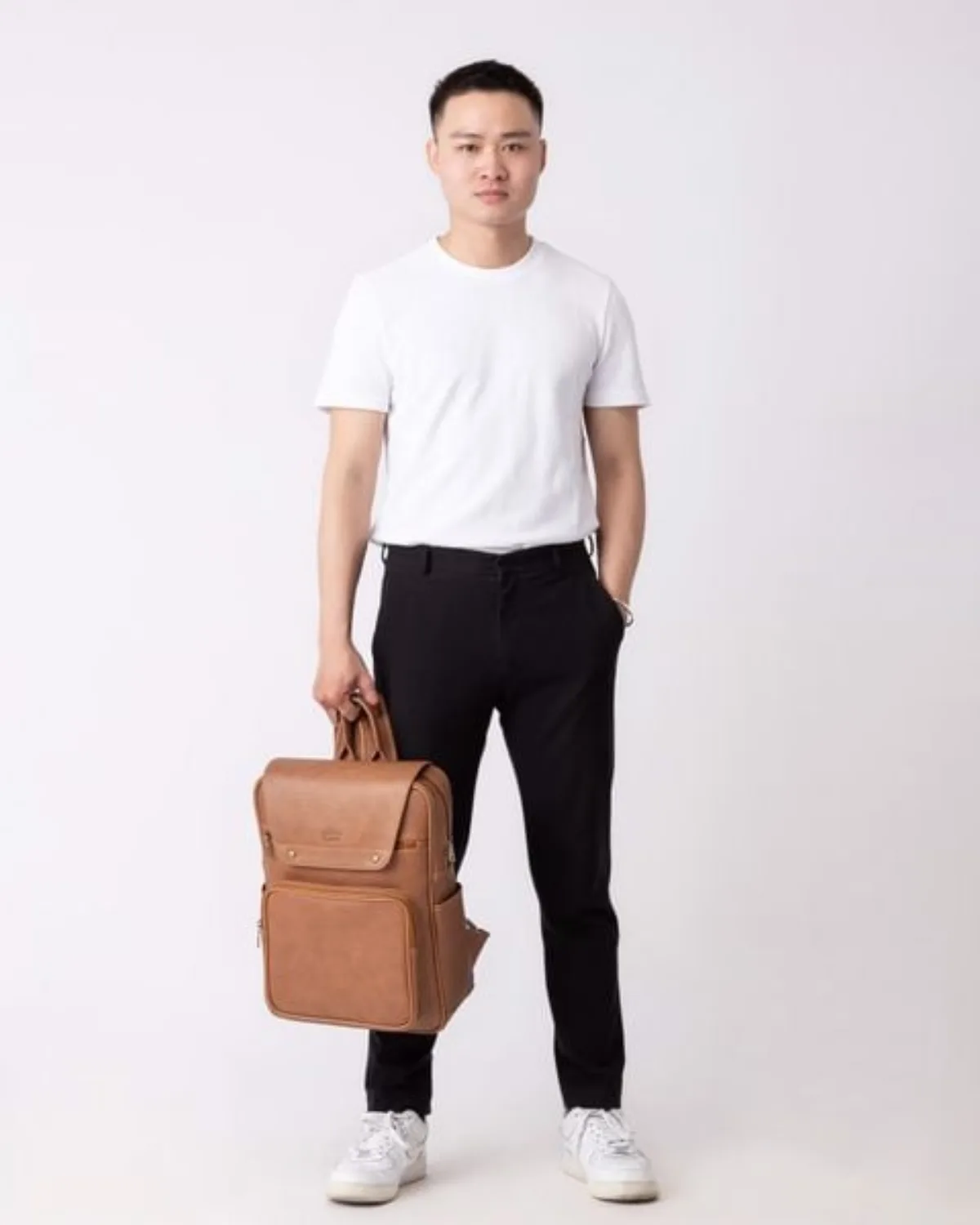 Balo Lata (Thời trang nam cao cấp - Balo da BAL47)