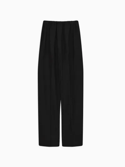 Loter Cocoon Trousers in Linen