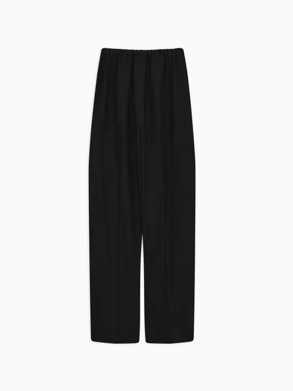 Loter Cocoon Trousers in Linen