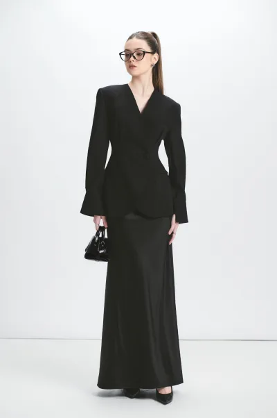 Tuli Blazer - Black