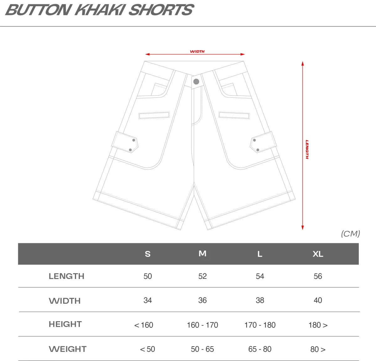 Quần NEEDS OF WISDOM Army Shorts