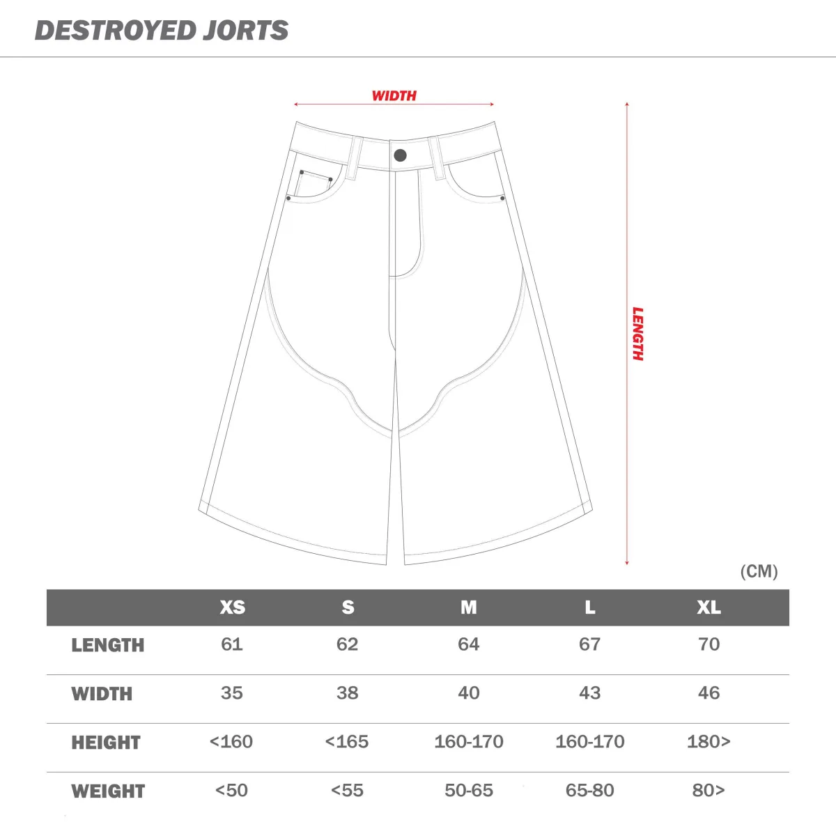 Quần NEEDS OF WISDOM Rebel Edge Jorts - Washed Blue - Local Brand Chính Hãng