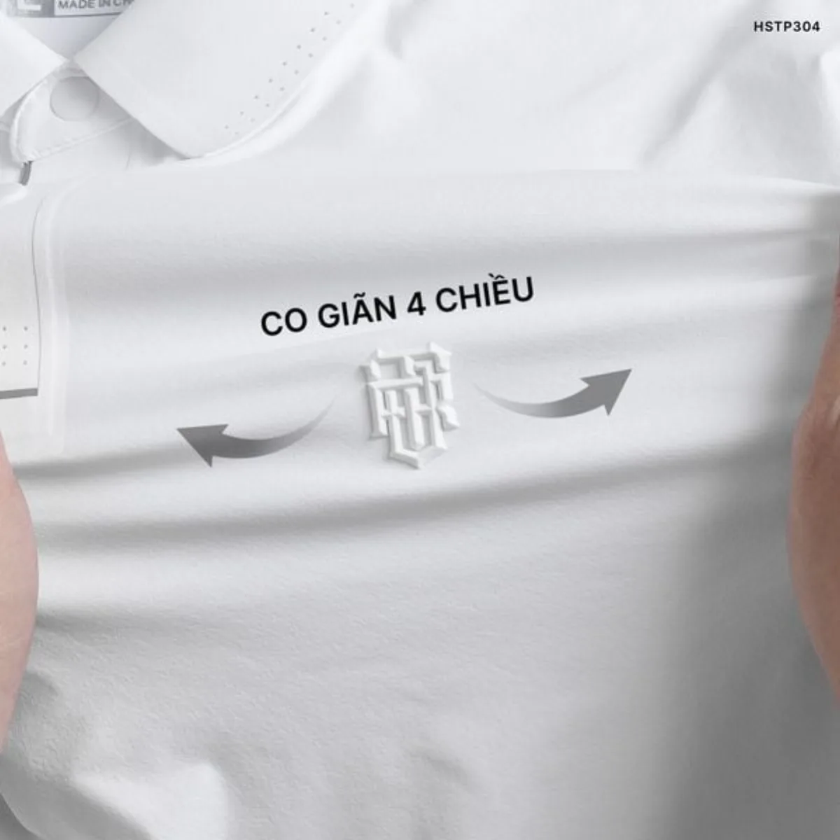 Áo polo nam thể thao SMART ICE POLO TORANO ngắn tay form chuẩn phong cách lịch sự – nam tính HSTP304