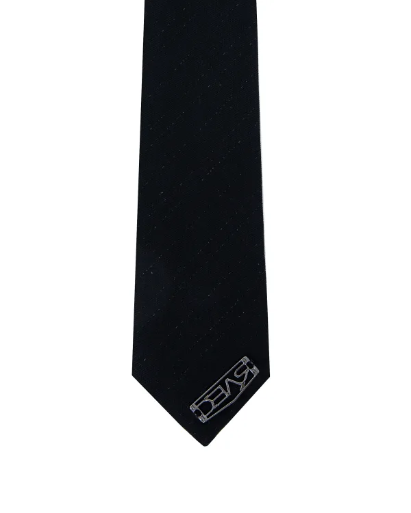HORIZON TIE- BLACK