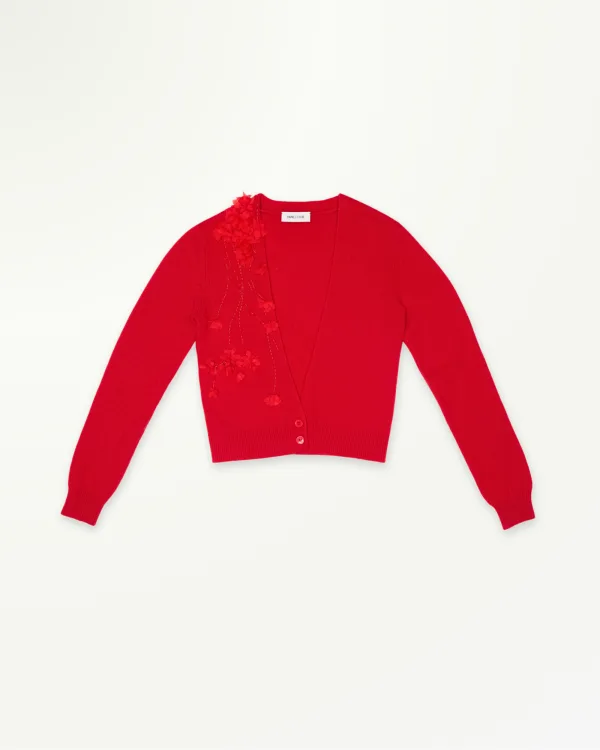 Pulse Knit Cardigan