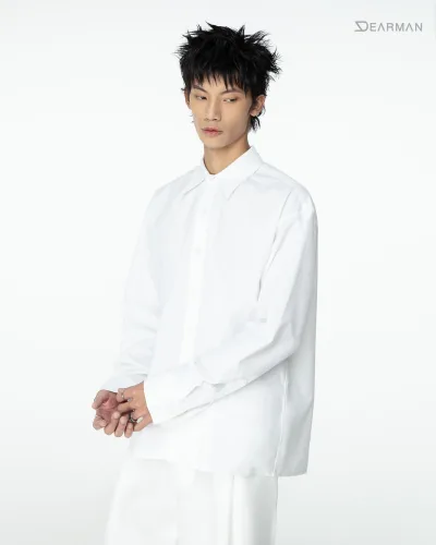 REMI SHIRT-WHITE