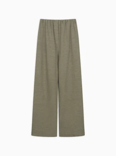 Darcey Trousers in Cotton