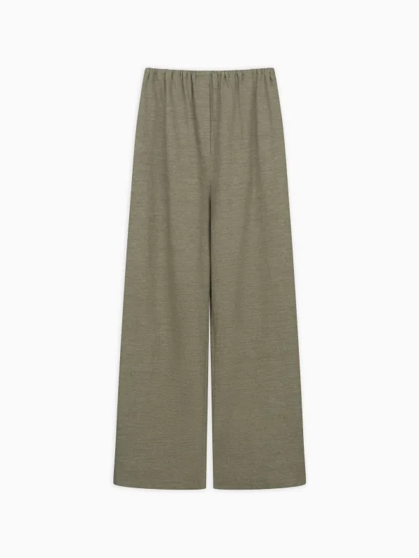 Darcey Trousers in Cotton