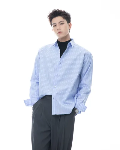 HARIS SHIRT- STRIPE