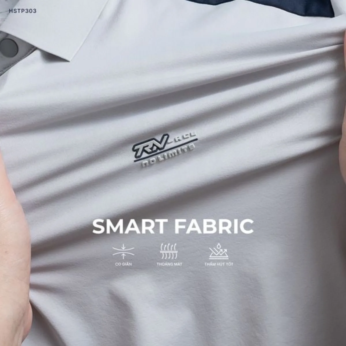 Áo polo nam thể thao SMART CORE POLO TORANO ngắn tay form chuẩn phong cách lịch sự – nam tính HSTP303