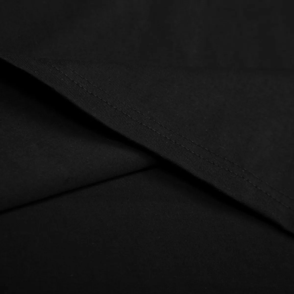 Áo thun cotton nam nữ local brand DAVIES form rộng tay lỡ màu đen, trắng Tee Flannel Type Logo l D37-T2