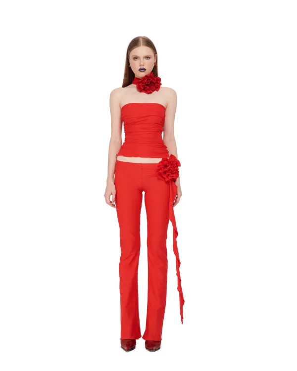 The Rosé Tube Top