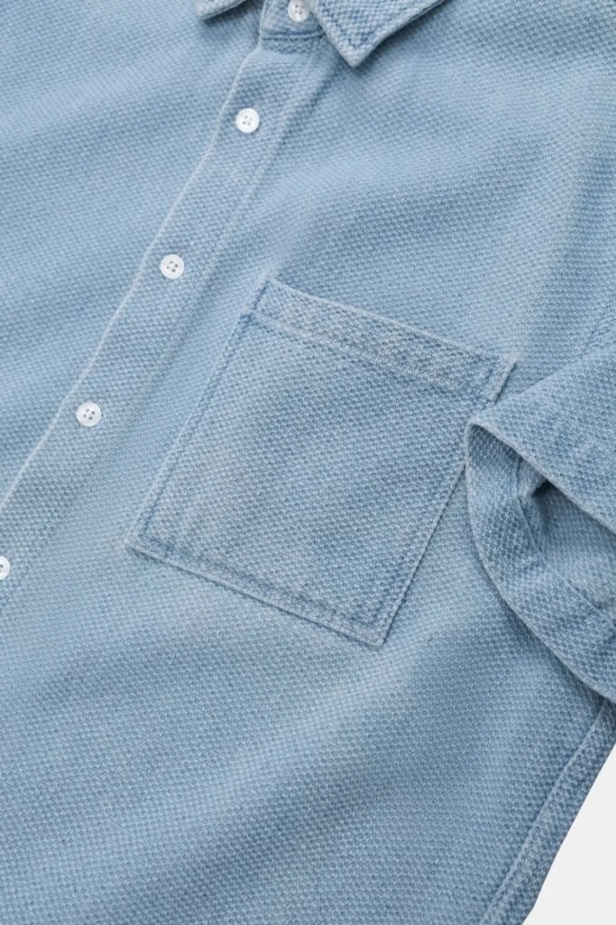 Set Đồ Jean Nam ICONDENIM Lunary Form Boxy SEID0104
