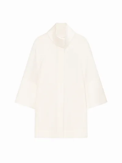 Elio French Cuff Jacket in “Vietnamese Silk”