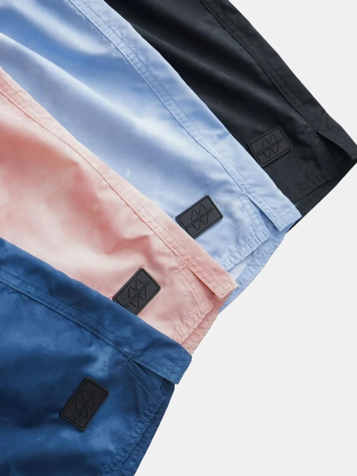 Quần Short Nam ICONDENIM Zephyr Form Regular QSID0289