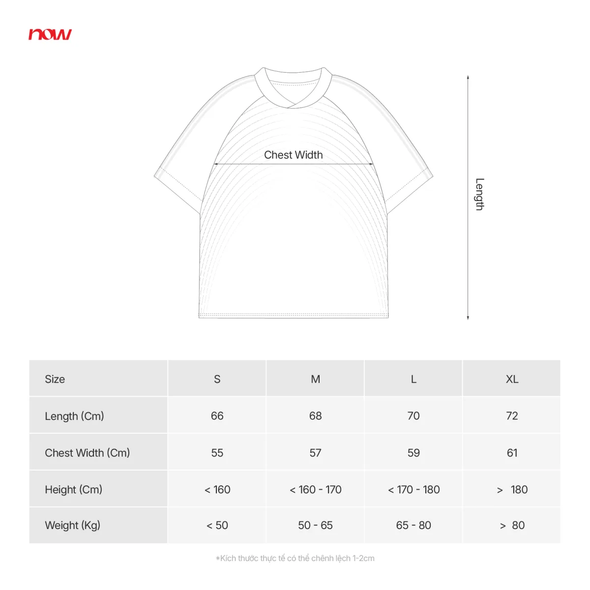 Áo NEEDS OF WISDOM JPN Jersey - Local Brand Chính Hãng