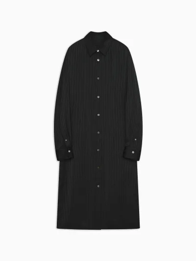 Loter Shirtdress in Linen