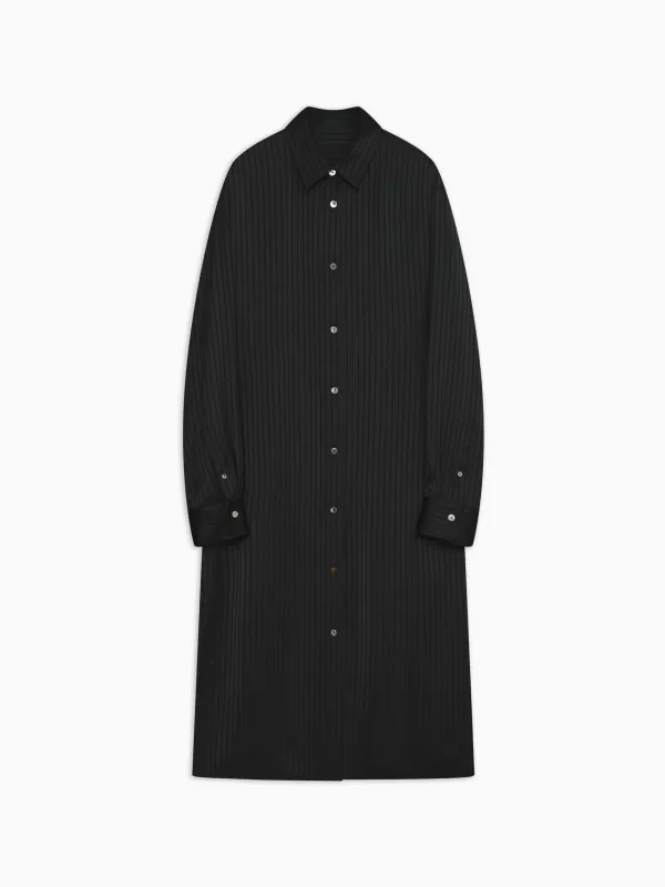 Loter Shirtdress in Linen