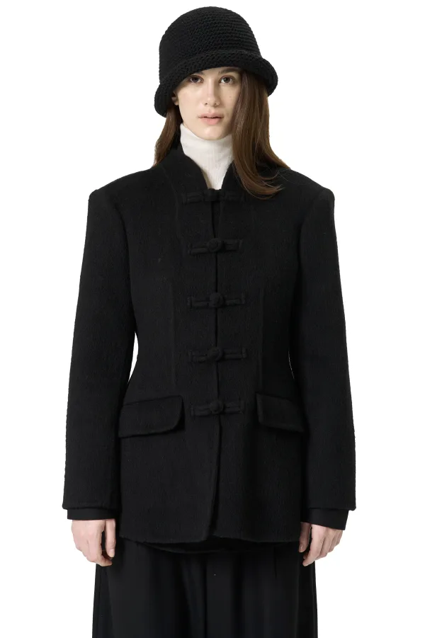 JANG JACKET - BLACK