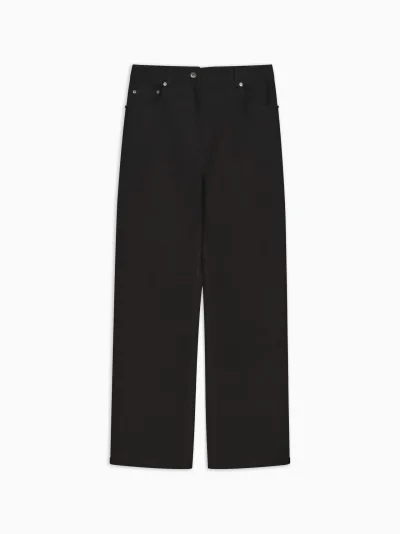 Hoover Trousers in Denim