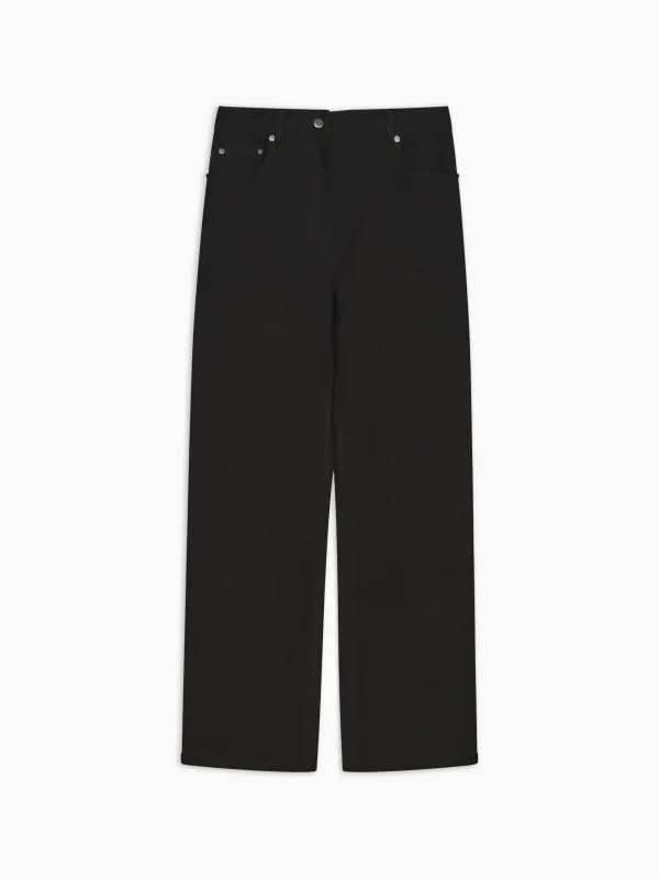 Hoover Trousers in Denim