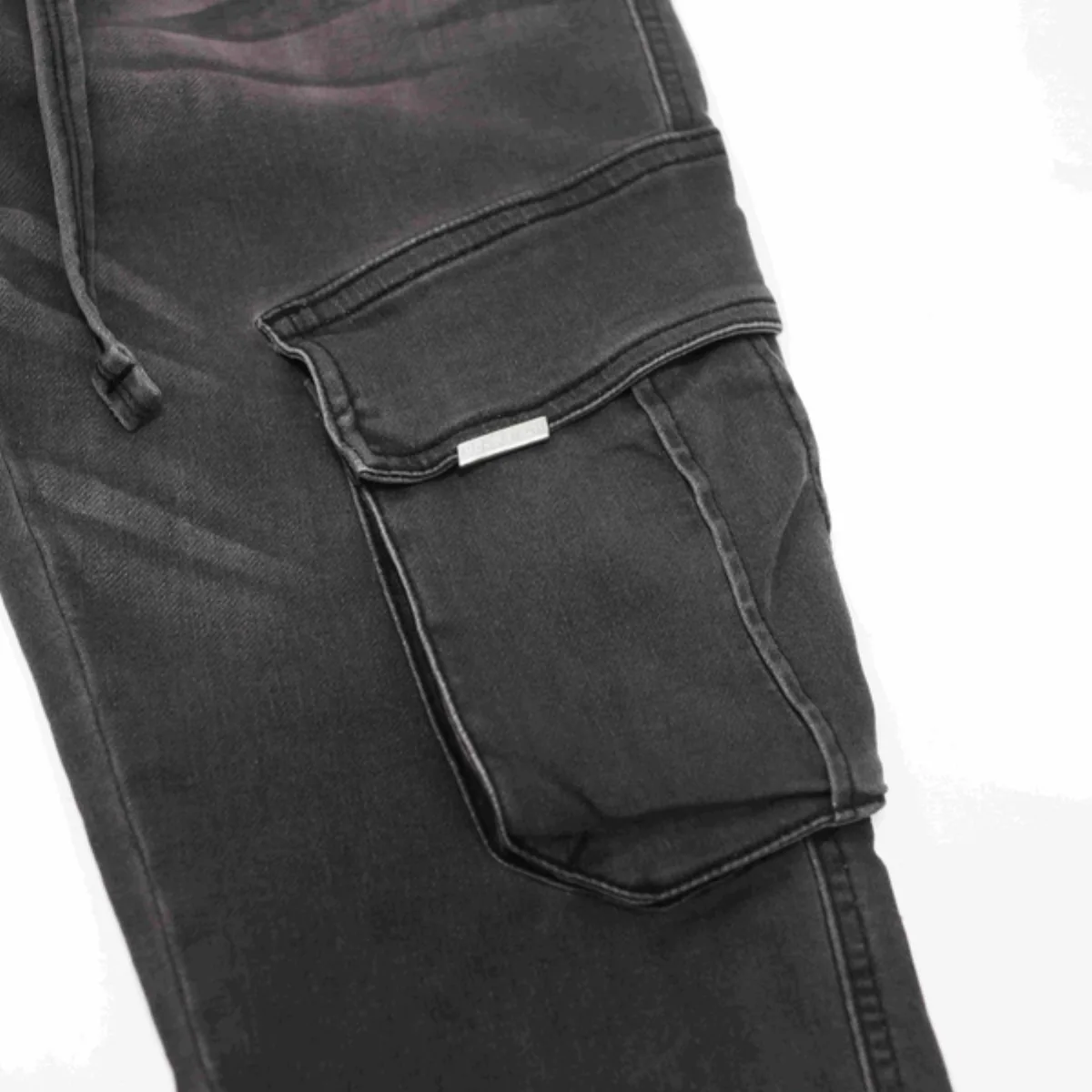 Quần dài NEEDS OF WISDOM Jeans Cargo Pants - Local Brand Chính Hãng