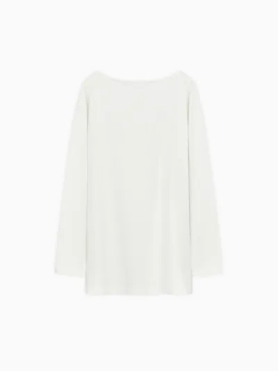 Clio Tee in Cotton