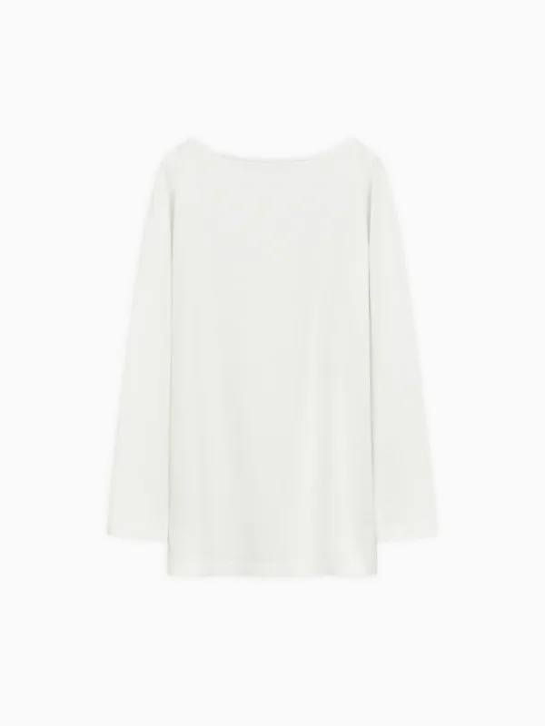Clio Tee in Cotton