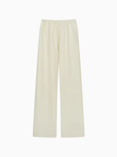 Lou Seamless Trousers in Silkwool