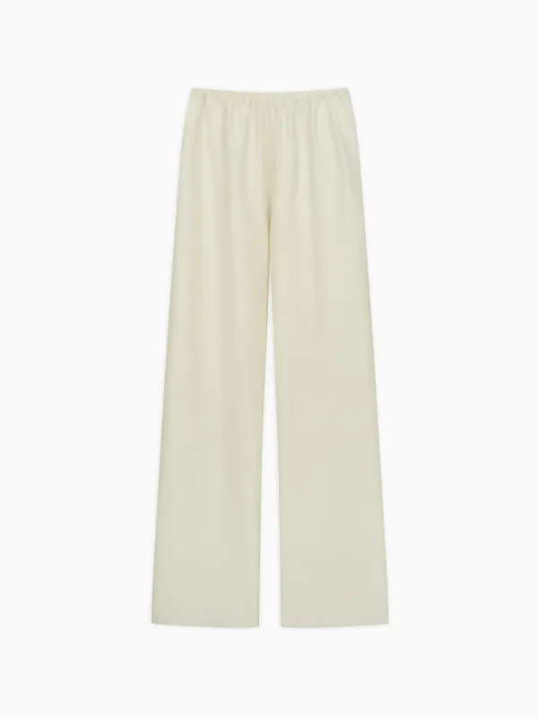 Lou Seamless Trousers in Silkwool