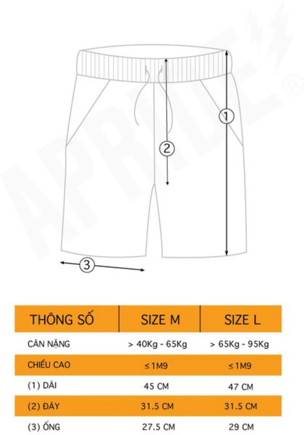 Nylon short shorts quần đùi bigsize