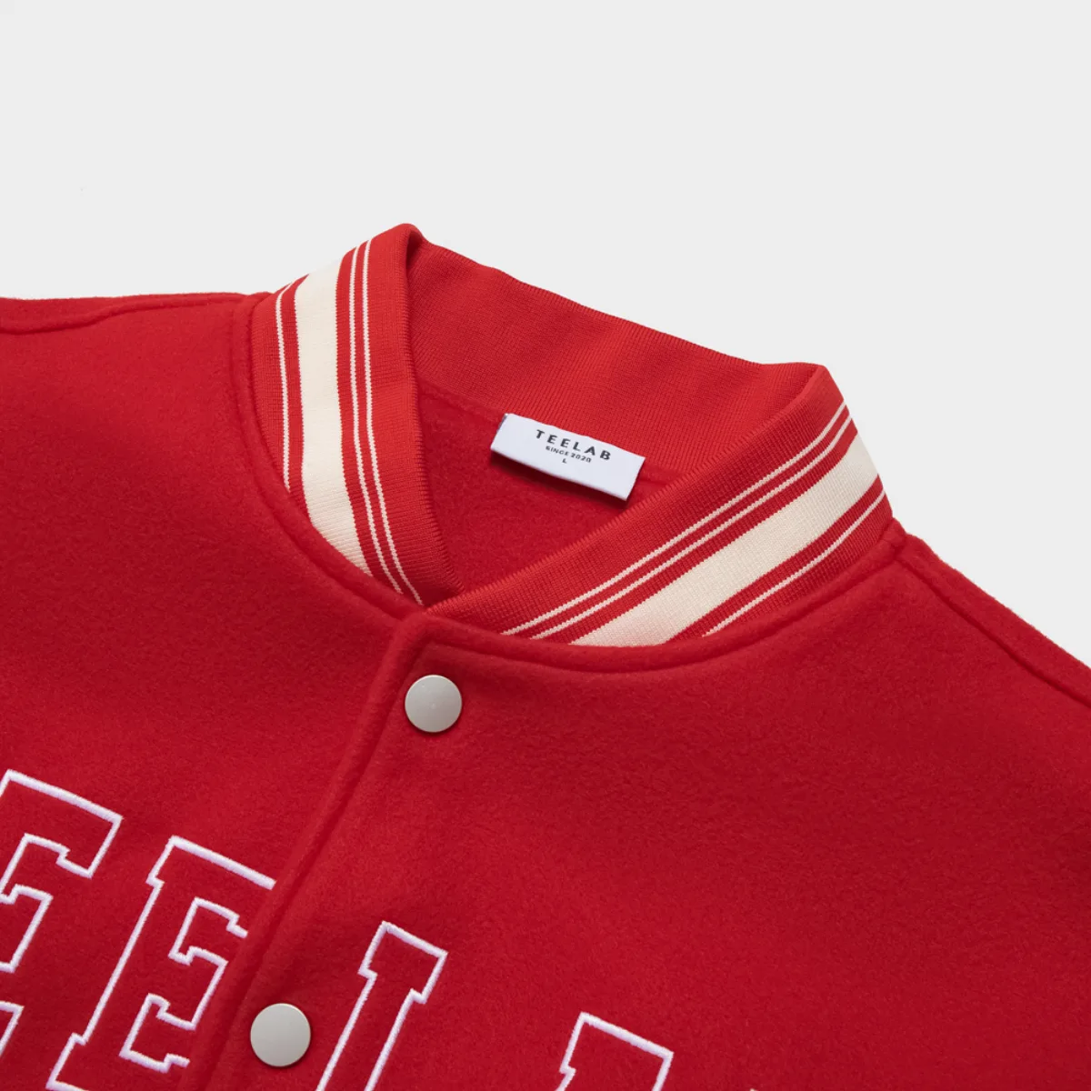 Áo Khoác Varsity Teelab Alter Academy Oversized Varsity AK114